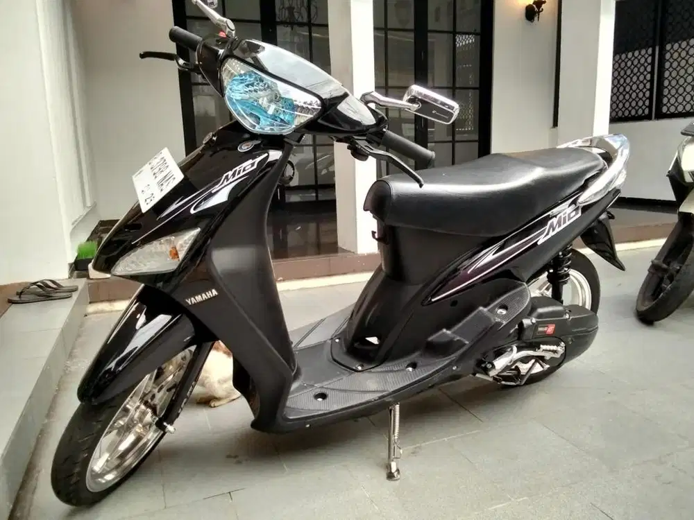 Mio smile modif sporty