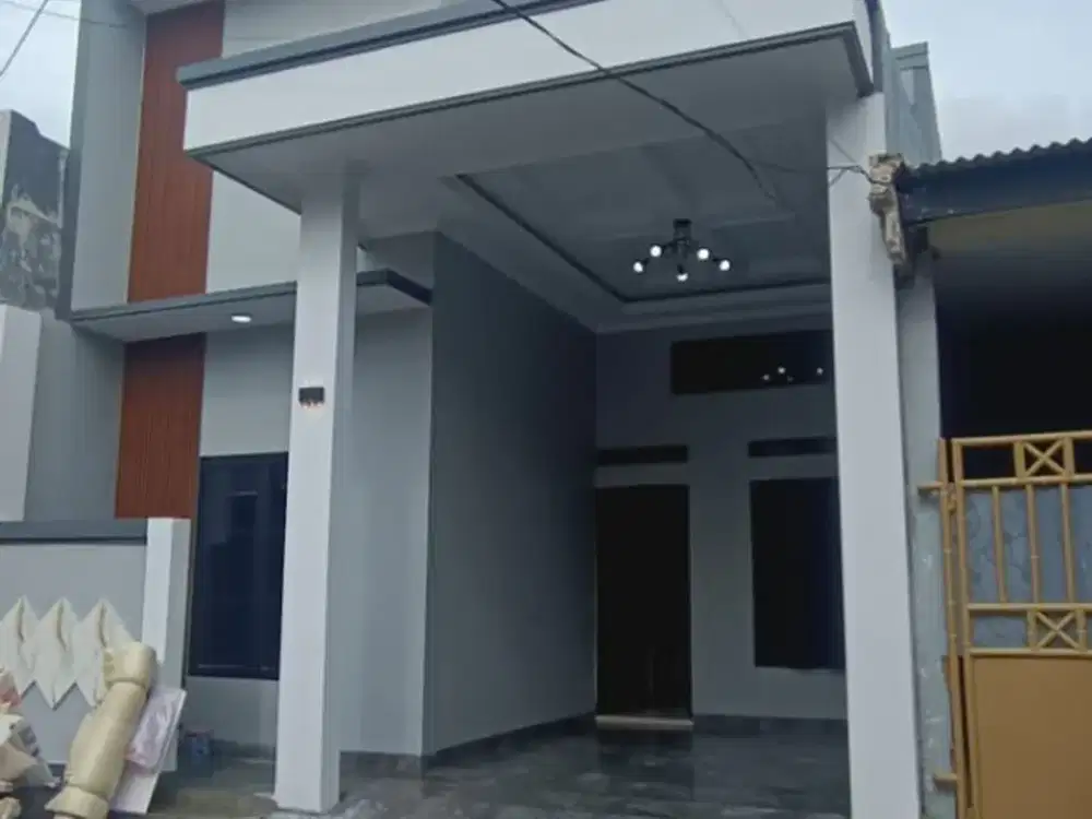 Dijual rumah pondok ungu permai Bekasi
