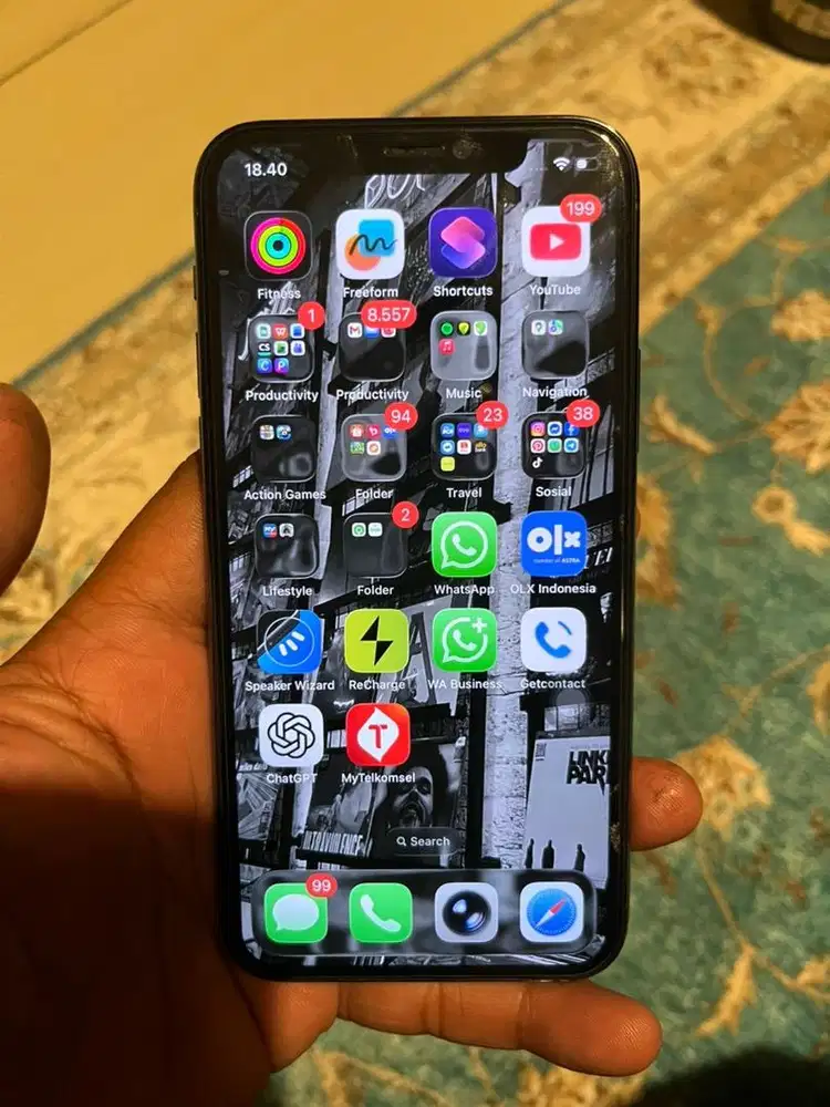 Iphone 11 Pro 256 GB All Operator