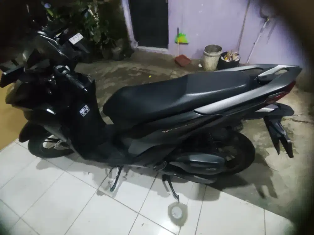 Honda Vario 125 Th 2025 Keyless