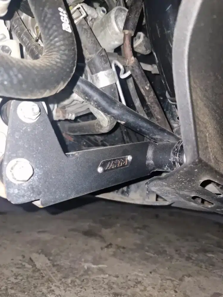 Mounting ARM panjang 5cm NNAX new