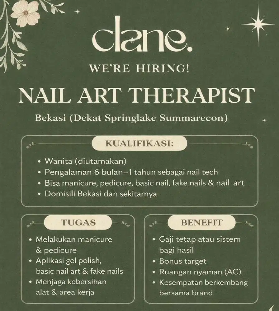 NAIL ART THERAPIST