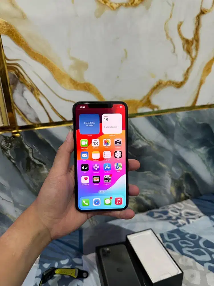 IPhone 11 PRO MAX 256GB INTER