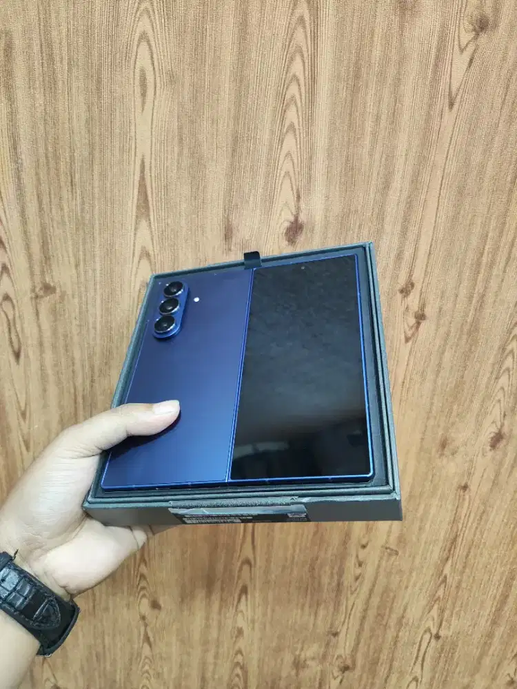 Samsung Galaxy Z Fold 7 12/256GB Second sein mulus fullset original