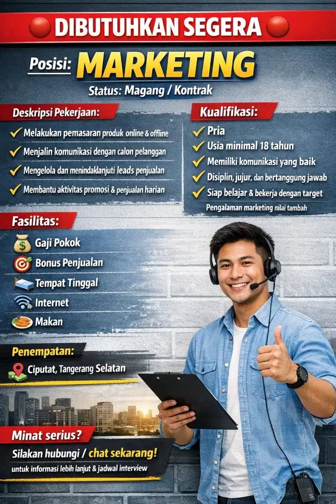 Loker Marketing
