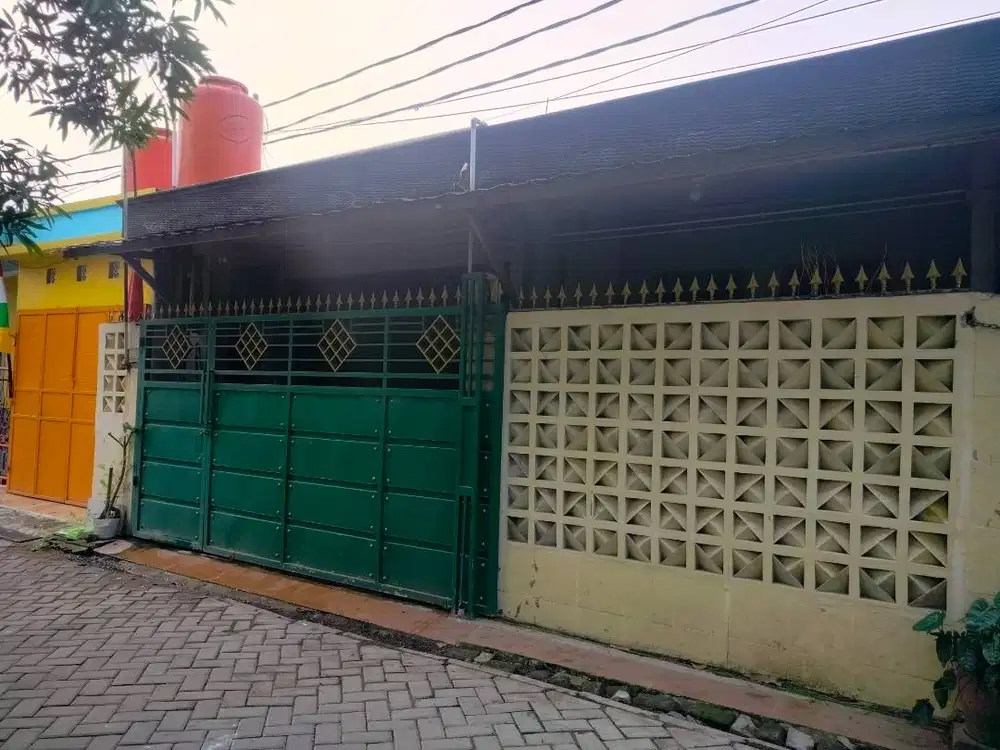 Dijual Rumah berserta furniture lengkap