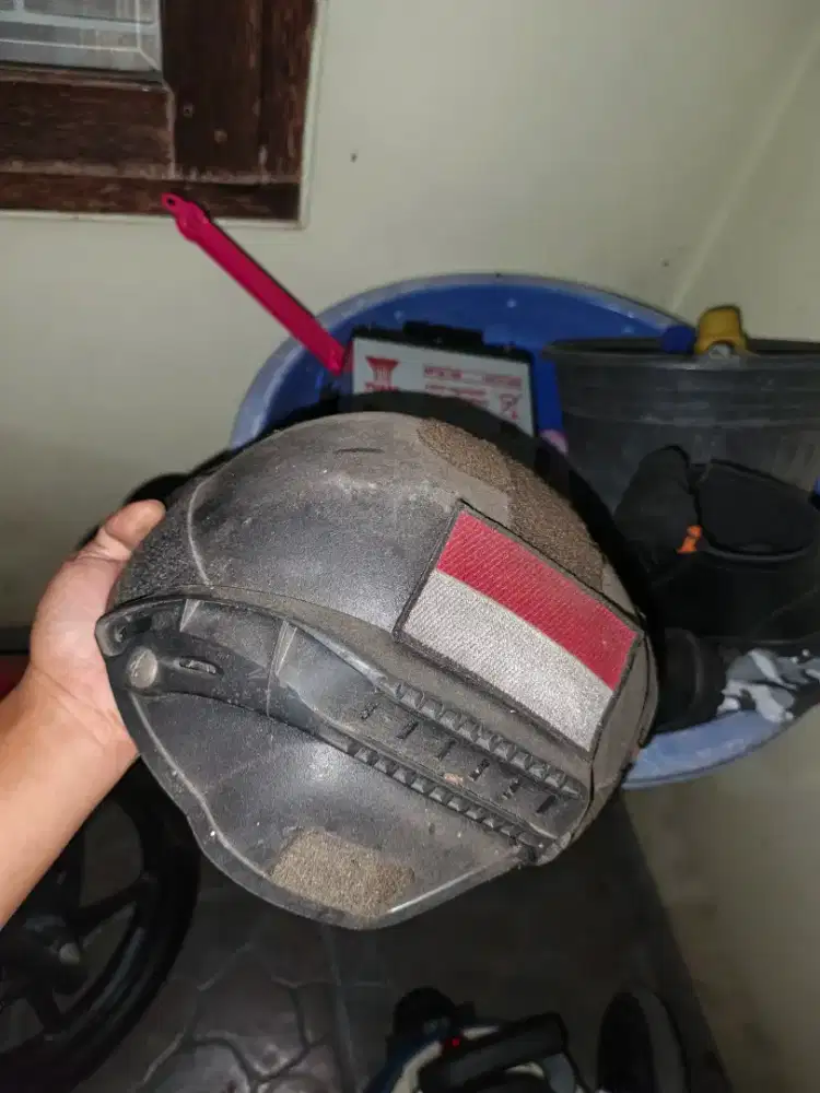 Helm swat utk moge/ tactical