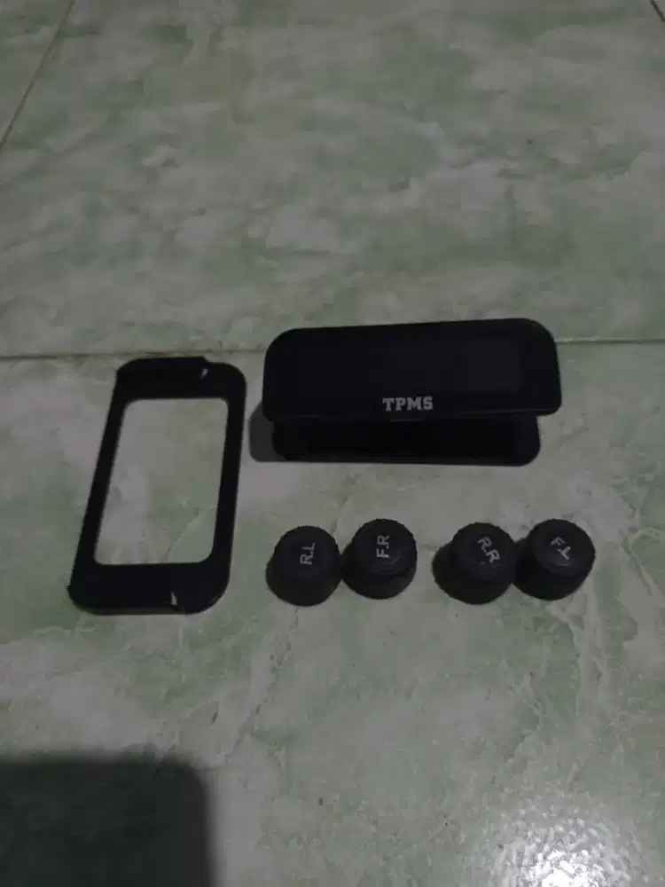 Jual TPMS monitoring tekanan ban
