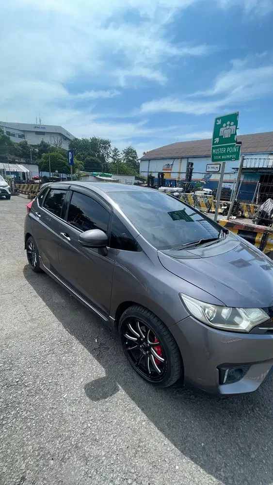 Honda Jazz 2016 Bensin