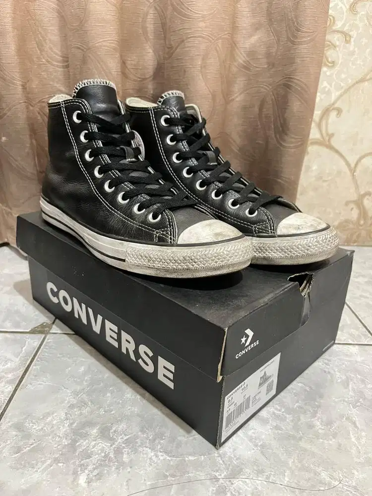 Sepatu Converse CT Leather
