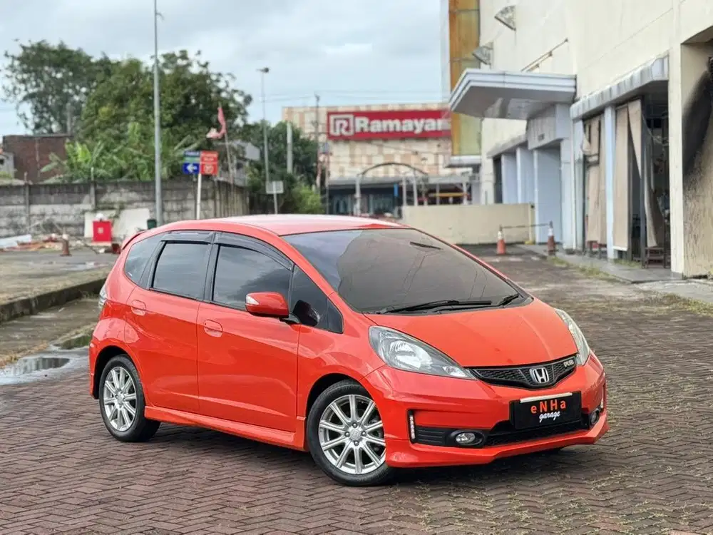 JAZZ TERMURAH RS GE-8 MMC MATIC