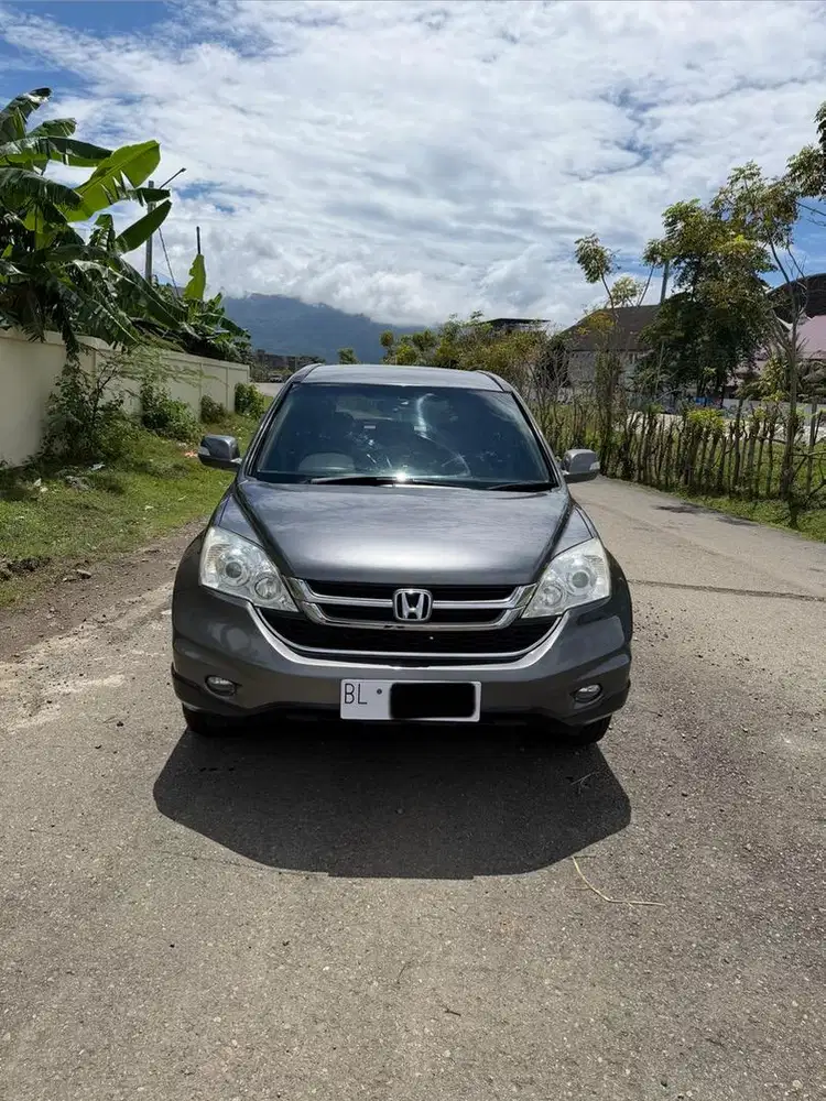 HONDA CR-V 2.4 AT TAHUN 2010 MATIC