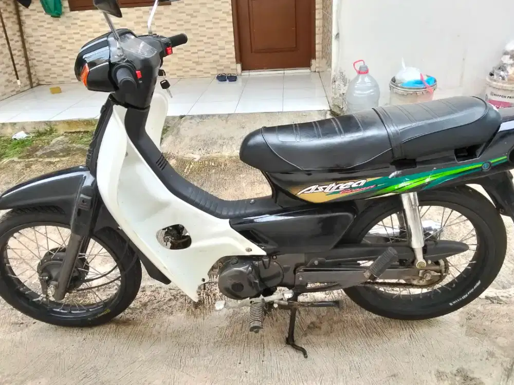 HONDA LEGENDA 2003 MESIN OK