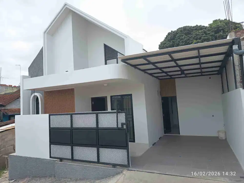 Dijual Rumah Baru Sabilya Living Cigending Ujungberung Kota Bandung