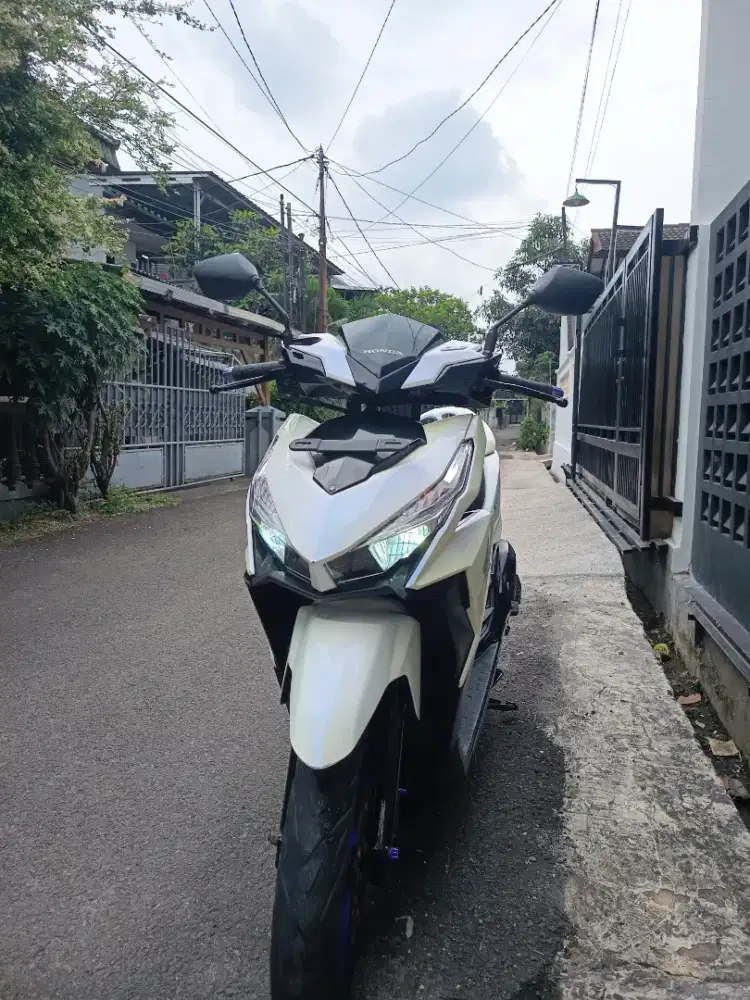 Vario 125 led old tahun 2015