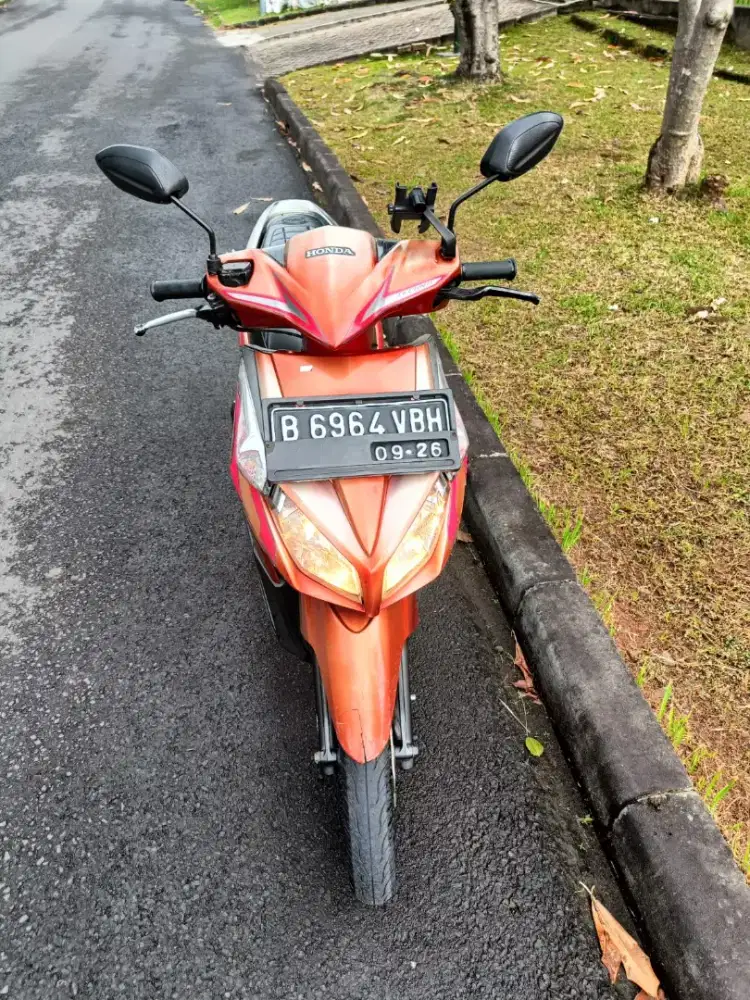 Honda vario 110cc 2010