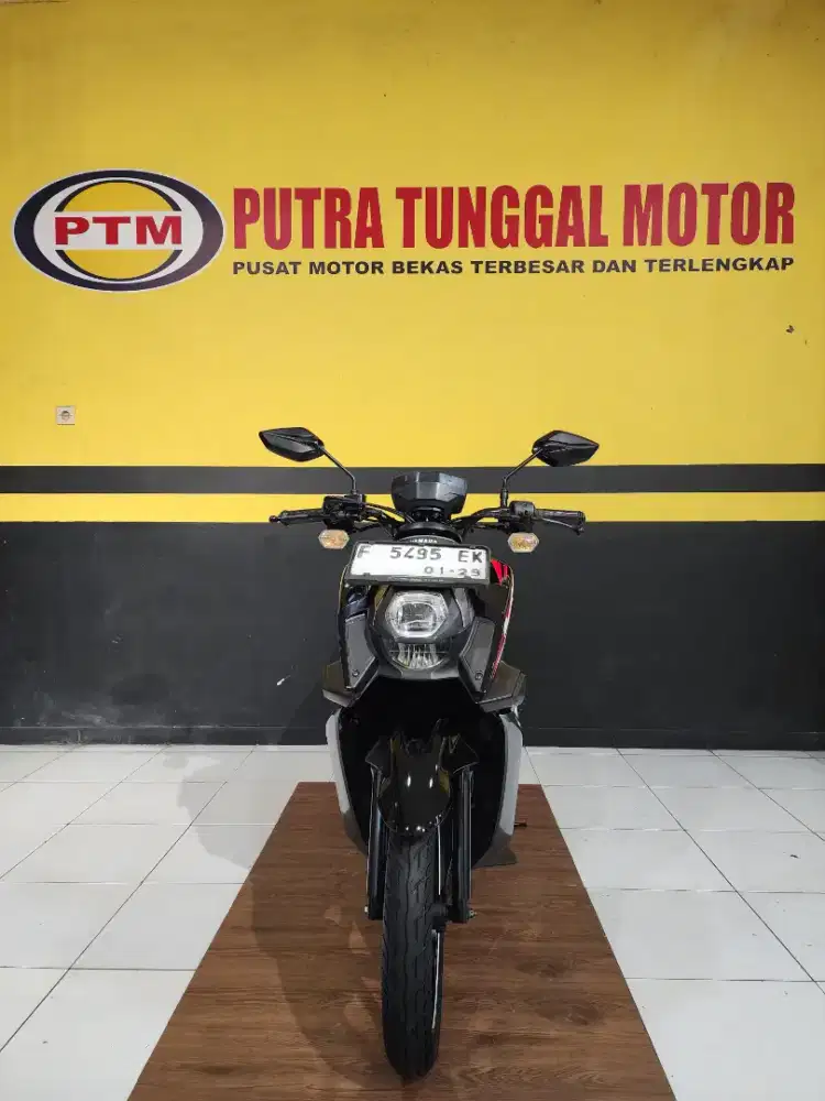 X-RIDE TAHUN 2018(PUTRA TUNGGAL MOTOR)