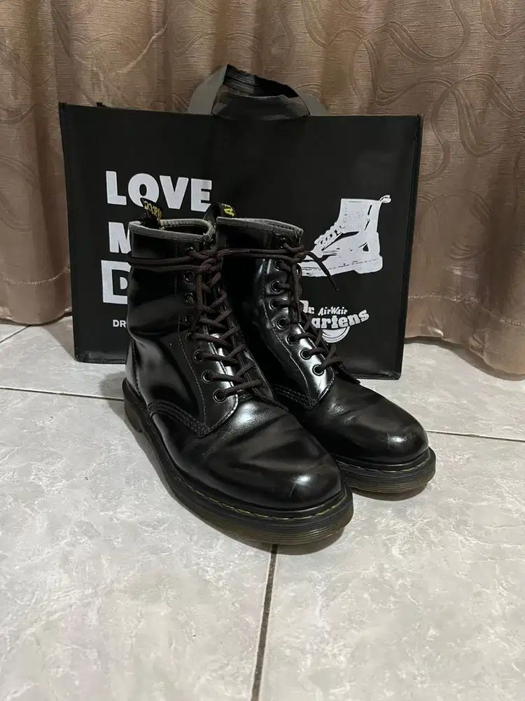 Dr Martens 1469 Blacksmooth