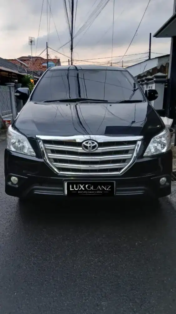 Toyota Kijang Innova Barong 2012/2013