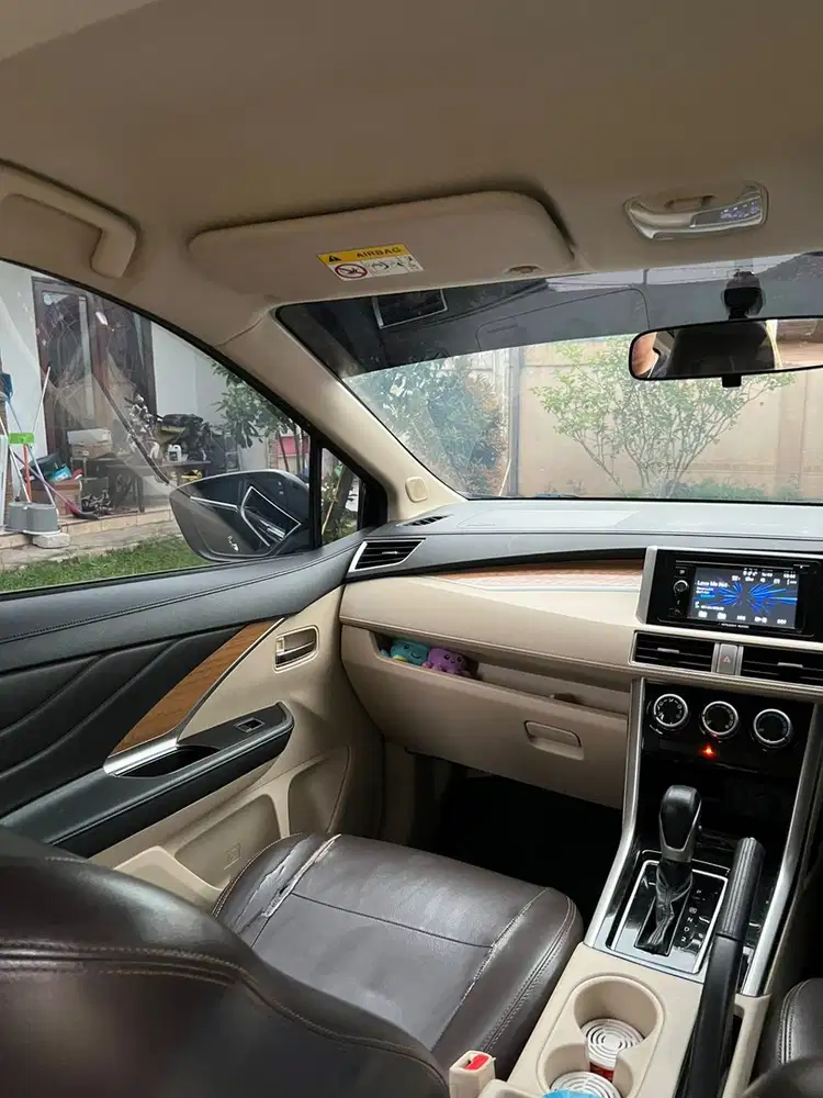 Mitsubishi Xpander 2017 Bensin