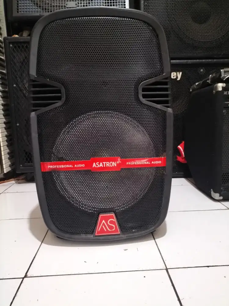Speaker aktif 12 normal