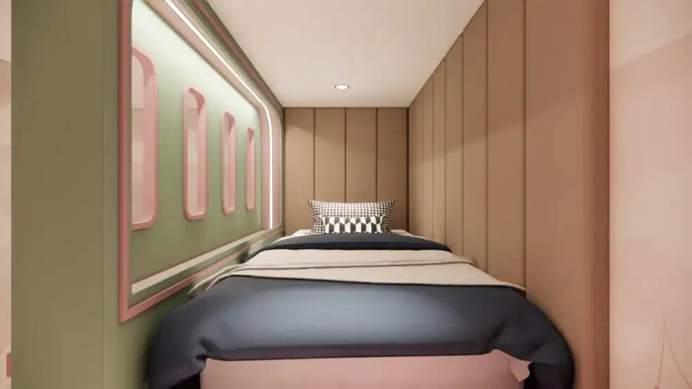 DI BUTUHKAN ESTIMATOR