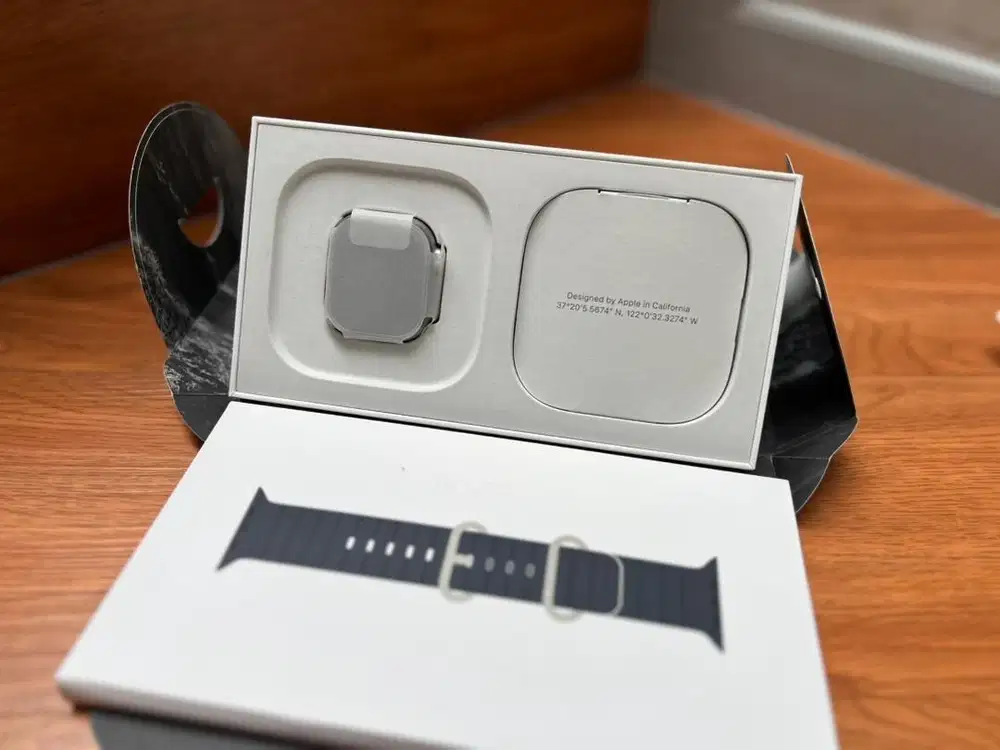 Apple watch 1 ultra titanium 49mm