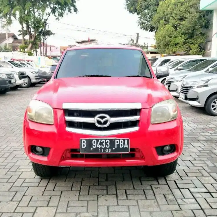 MAZDA BT 50 2.5 MT 2010