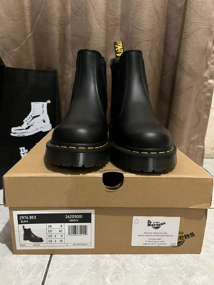 Dr Martens 2976 Bex Smooth