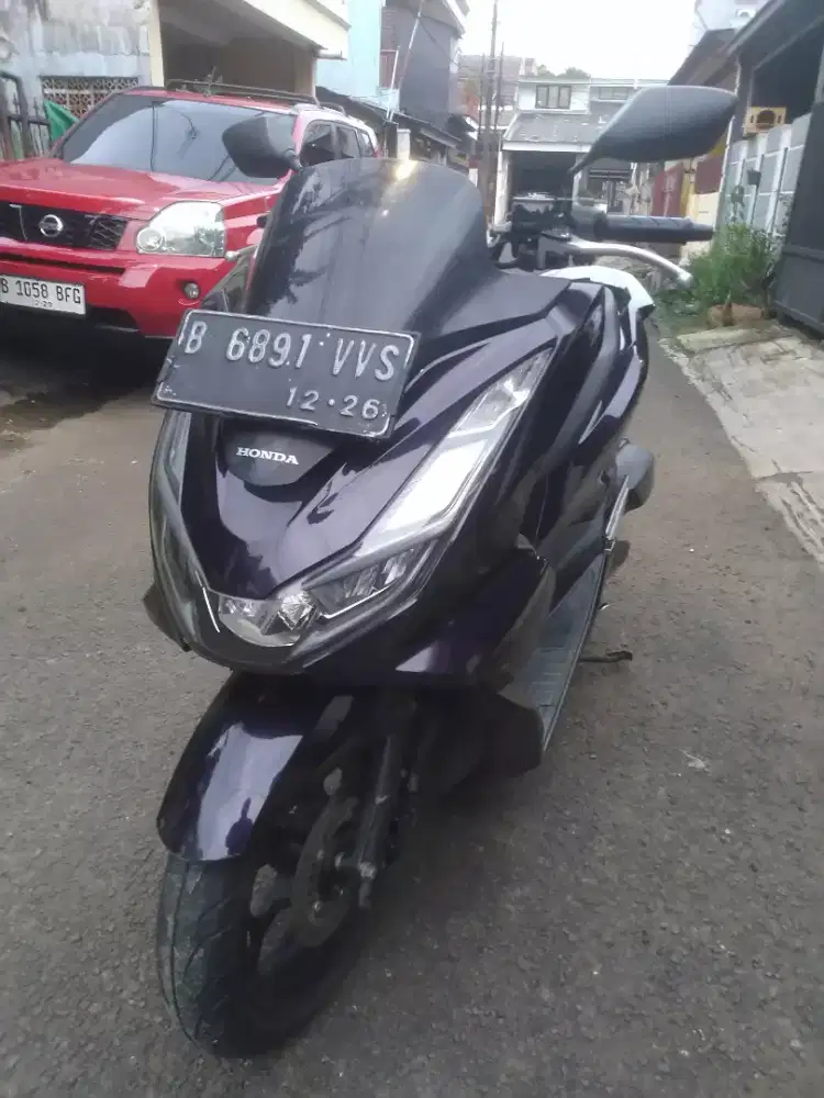 PCX 160 SS.LENGKAP LANCAR PAKAI Murmer cek apa adanya