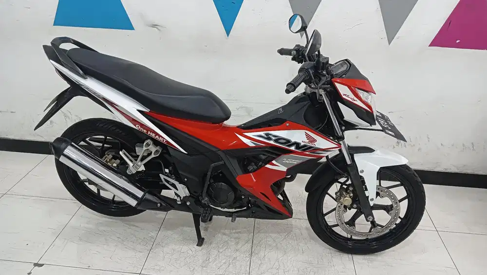 Honda Sonic 150 R 2021 Dp.1 jt