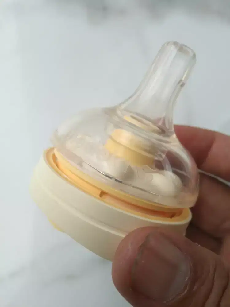 Kepala Dot Botol susu Medela