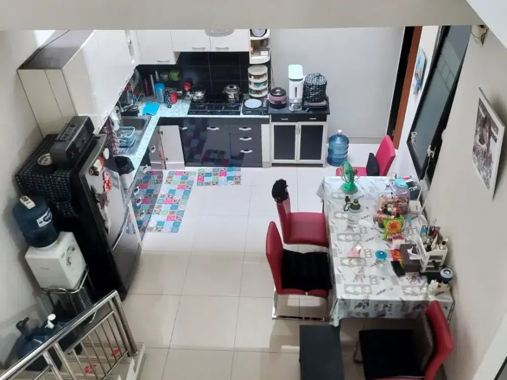 Dijual Rumah Cluster Sukamanah Sudirman Bandung