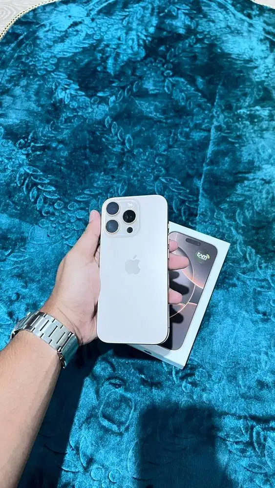 iphone 16 pro 128 ex ibox