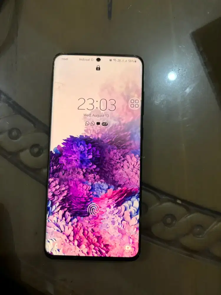 Samsung S20+ plus SEIN 128gb