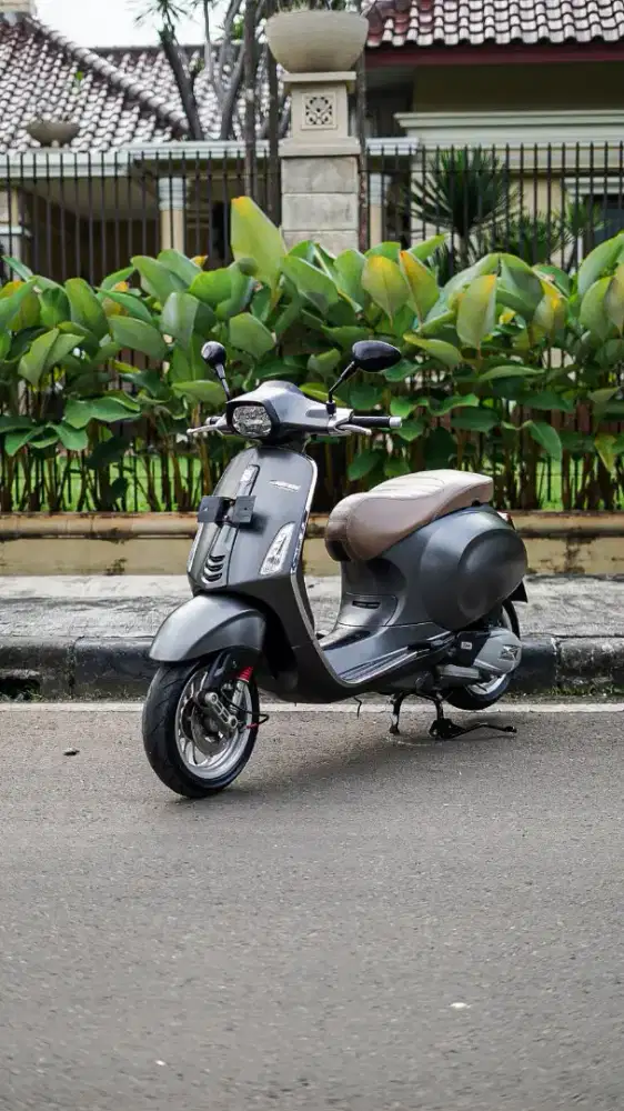 PIAGGIO VESPA SPRINT 150 IGET 2016