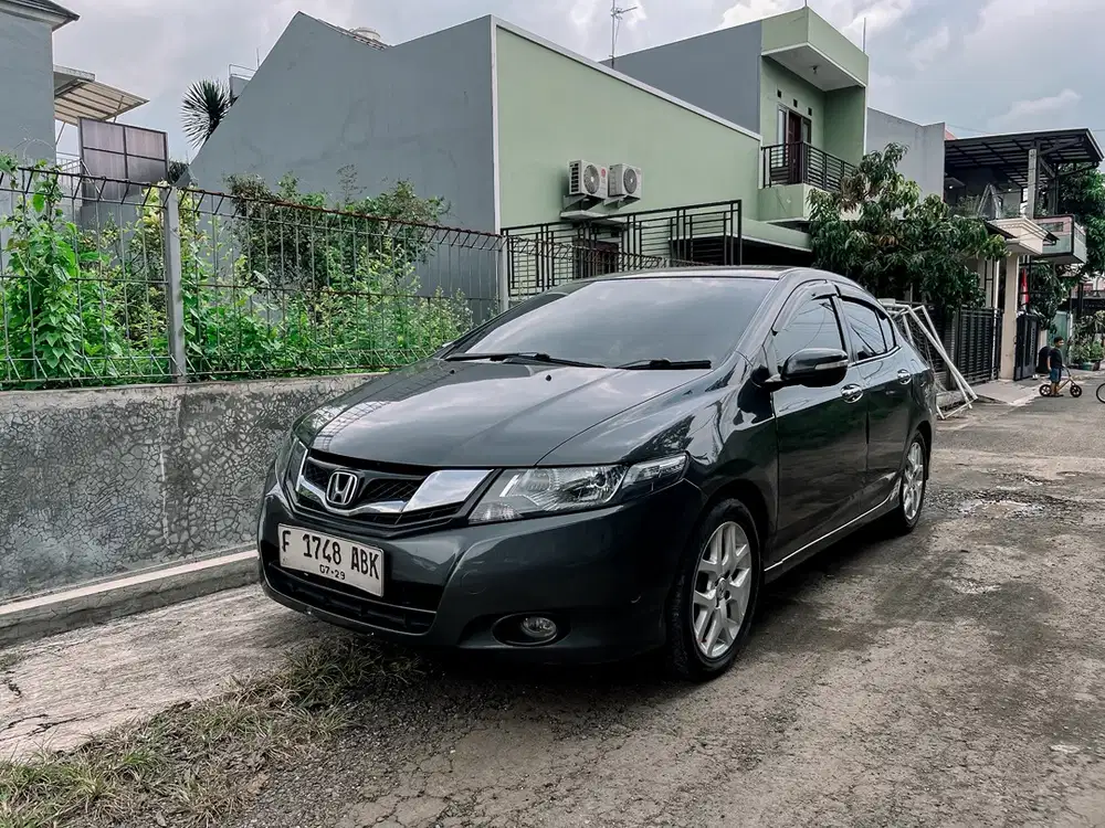 Honda City 2010 Bensin