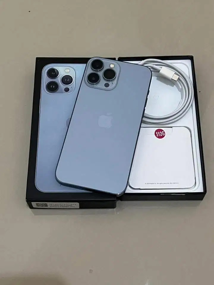 Iphone 13 pro max 512gb