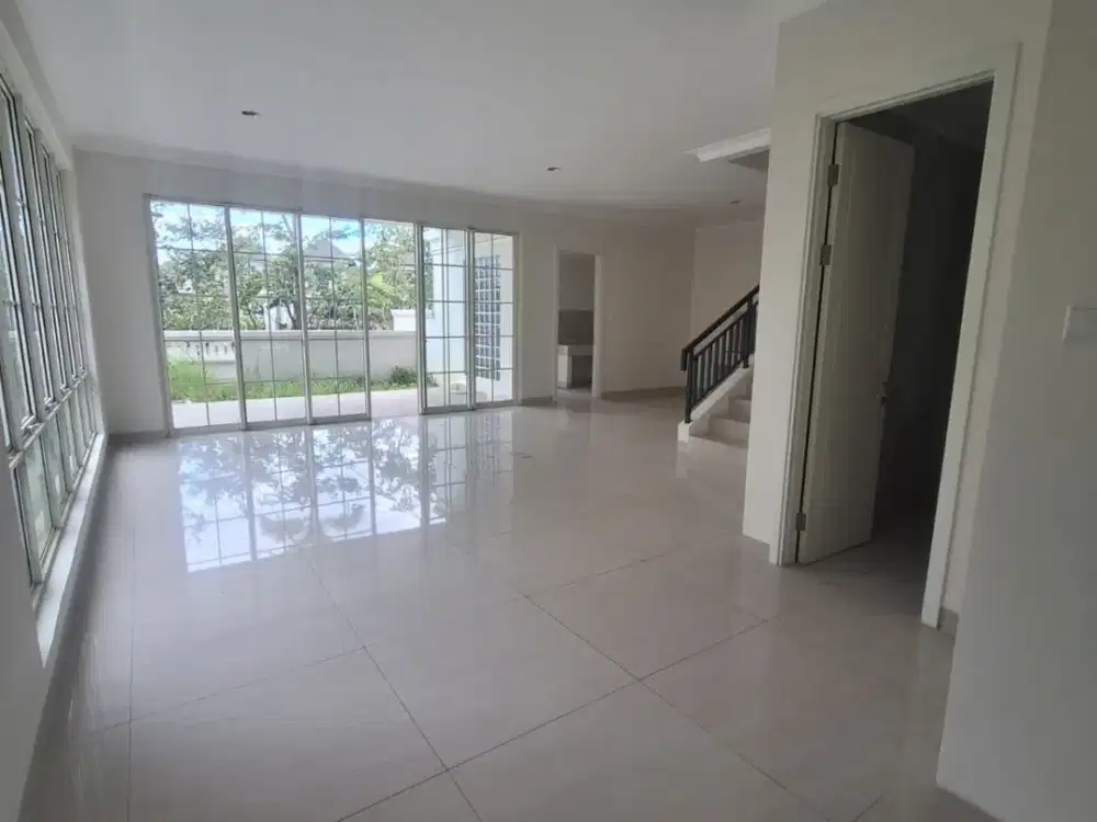 Rumah MURAH BANGET di PODOMORO PARK BANDUNG Cluster anapuri Luxury Mewah