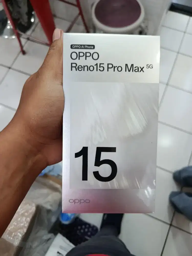 OPPO RENO 15 PROMAX 5G