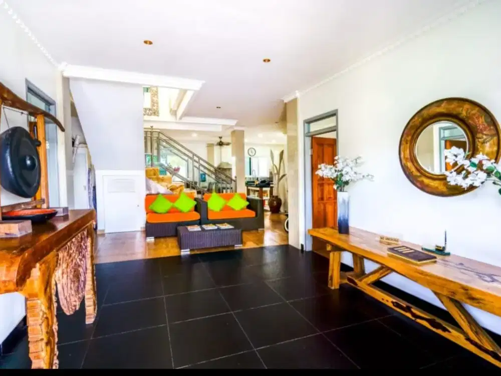 Villa Cantik Nyaman Siap Huni di Gunung Payung Kuta Selatan