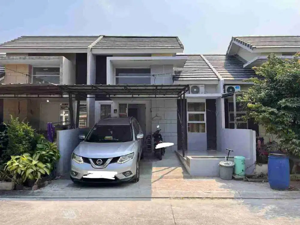 Rumah Siap Huni di Cluster Legian, Bekasi Utara