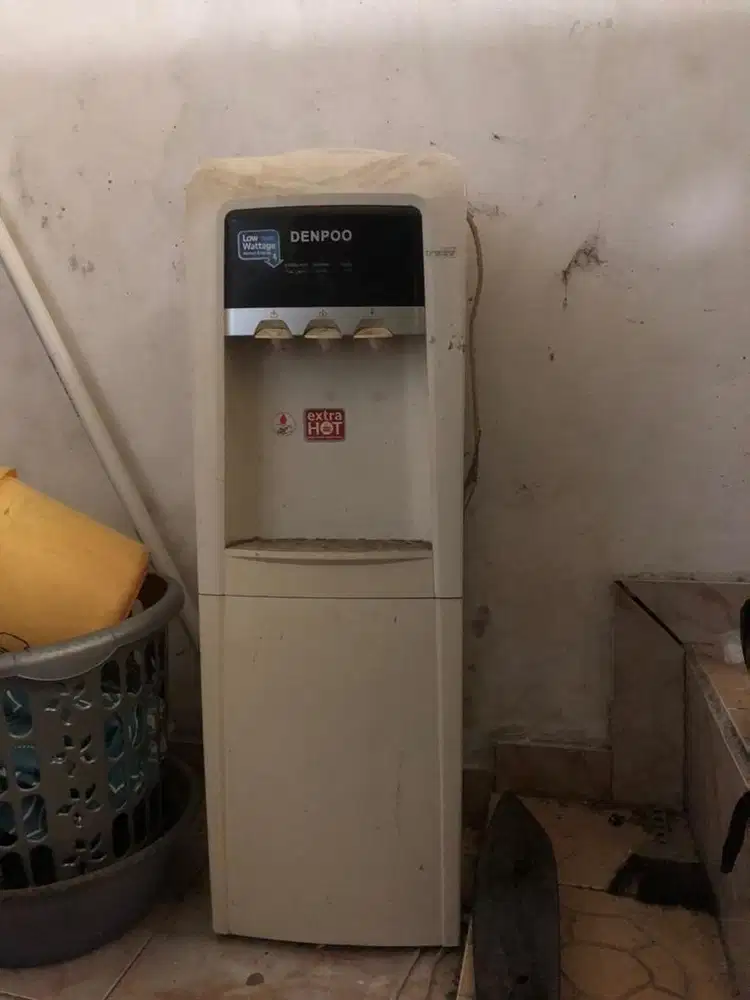 dijual dispenser denpo