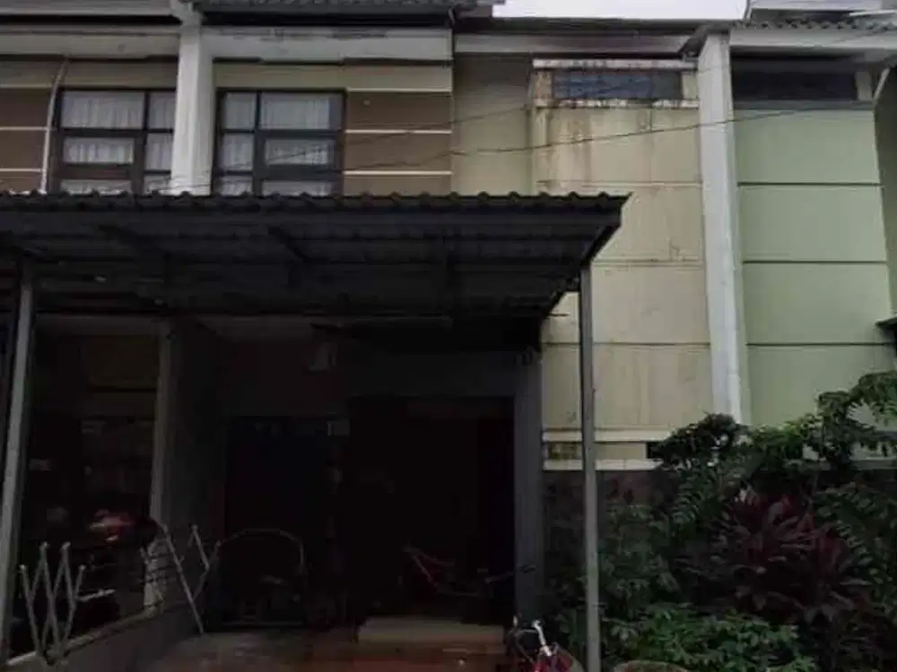 dijual rumah murah harga dibawah pasaran di perumahan green pitara, kel. cipayung, kec. cipayung, kota depok