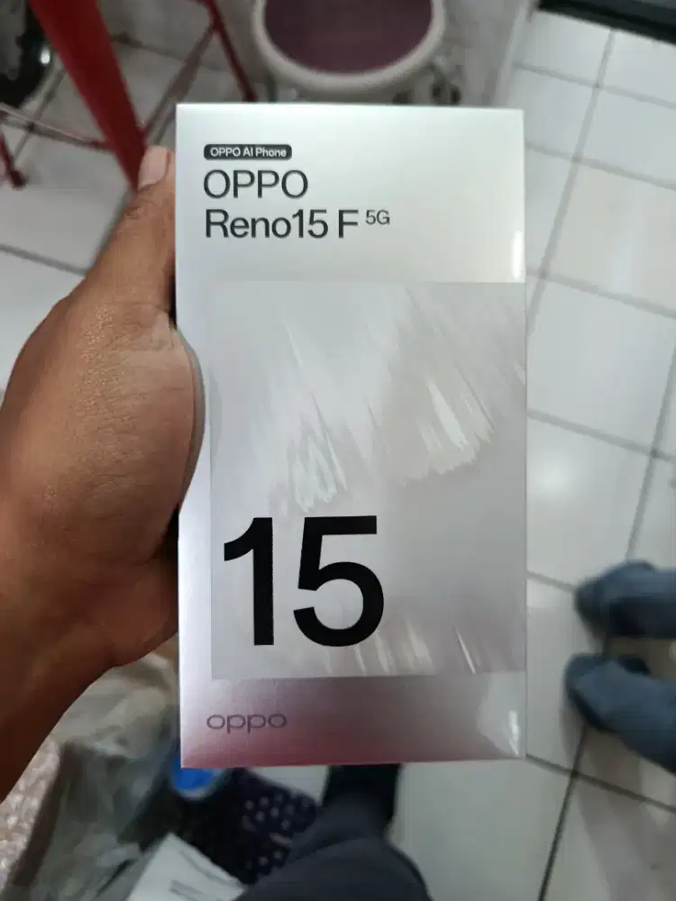 OPPO RENO 15 F 5G
