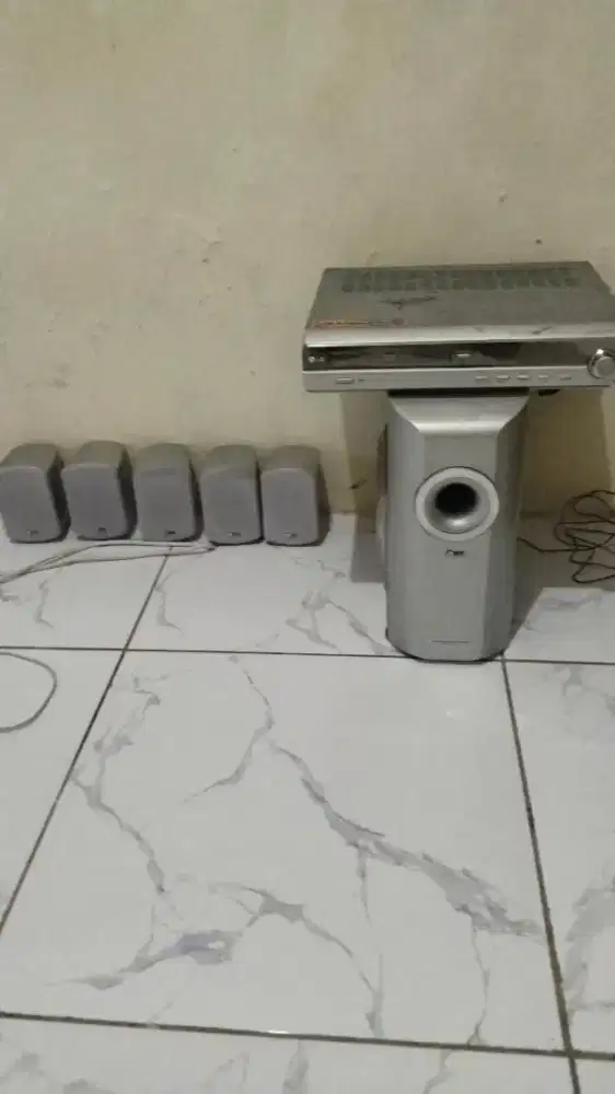 Jual home theatre LG