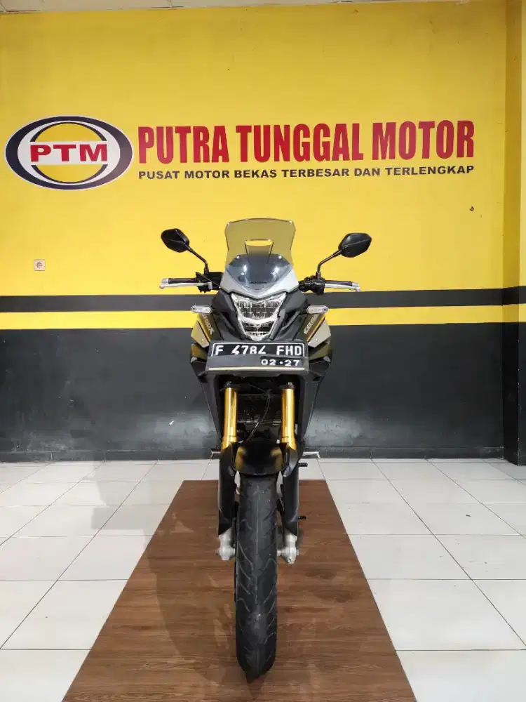 CB 150X TAHUN 2022(PUTRA TUNGGAL MOTOR)