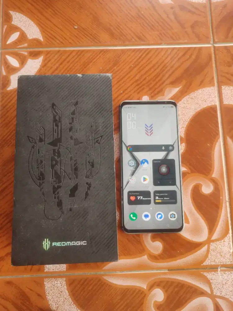 Red magic 6s pro