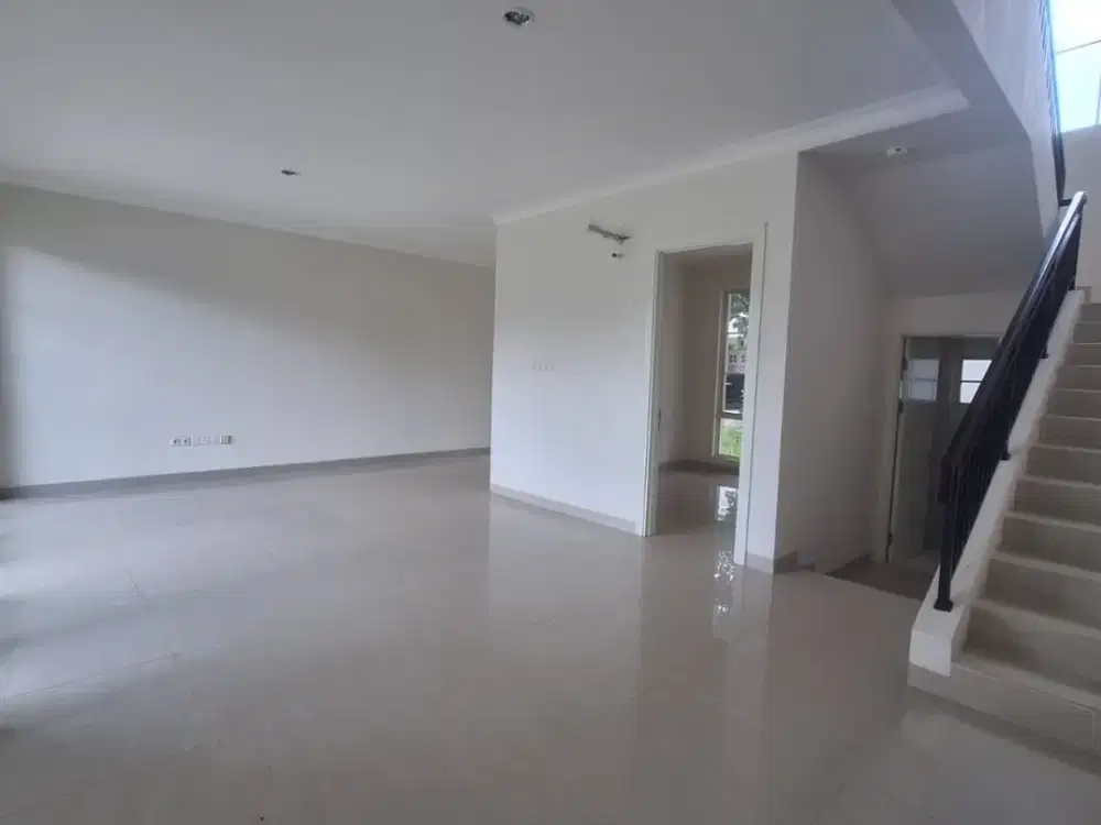 Rumah Baru Luxury Murah di Cluster Anapuri Podomoro Park Bandung