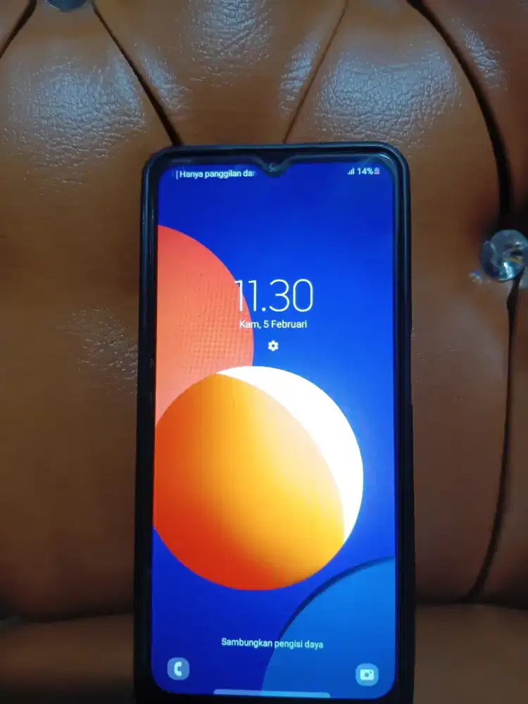 DIJUAL Samsung Galaxy M12 3/32
Kondisi normal, masih dipakai harian
